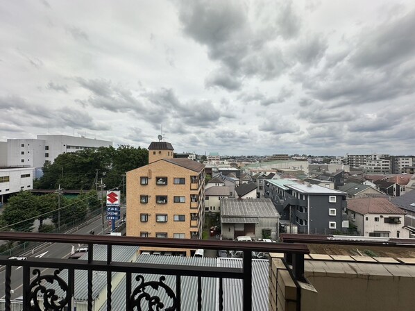 シティフォーラム新小平の物件内観写真